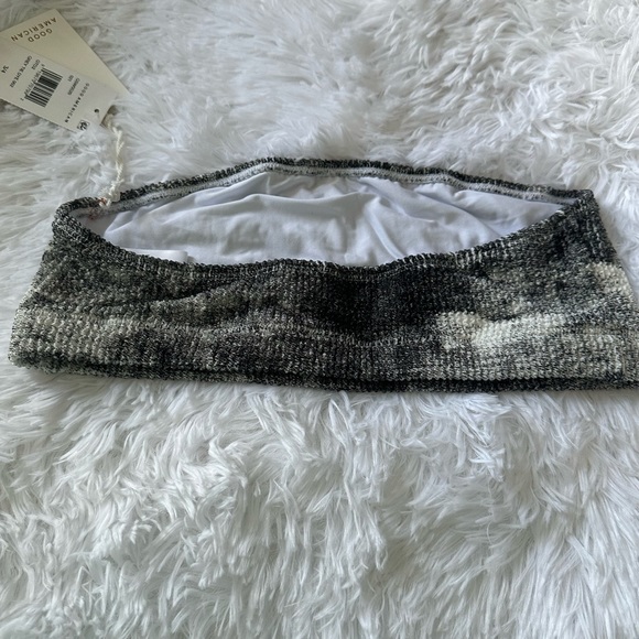 NWT! GOOD AMERICAN SWIM TOP - Picture 5 of 5